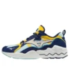 Wave Rider 1 OG “Donkerblauw Geel Wit”