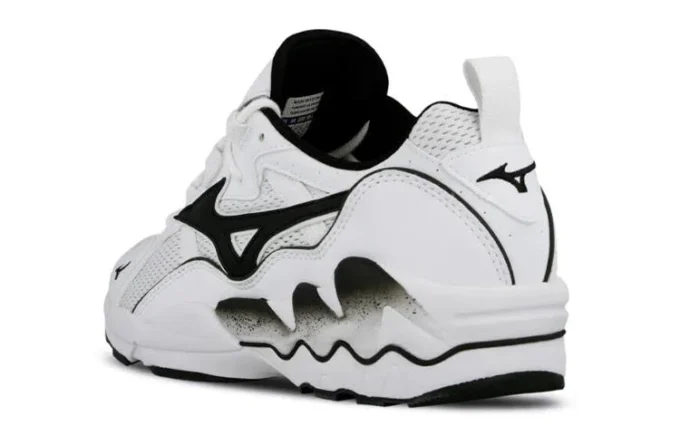 Wave Rider 1 “Wit Zwart”