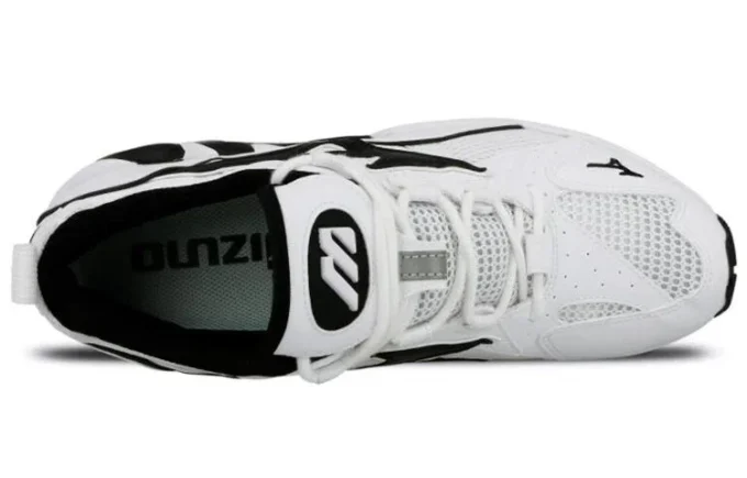 Wave Rider 1 “Wit Zwart”
