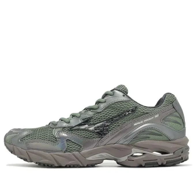 Wave Rider 10 “Agave Green Black”