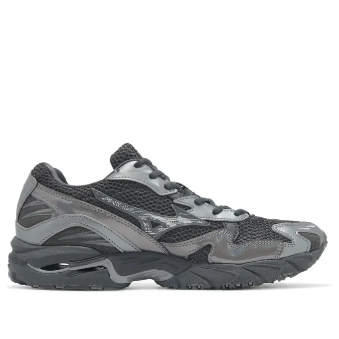 Wave Rider 10 “Black Sand Metallic Grey”
