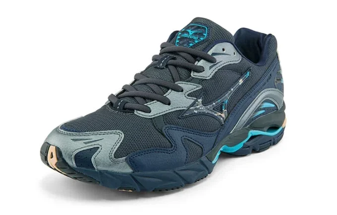 Wave Rider 10 “Blauw”