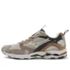 Wave Rider 10 “Bruin Zwart Wit”