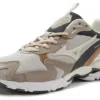 Wave Rider 10 “Bruin Zwart Wit”