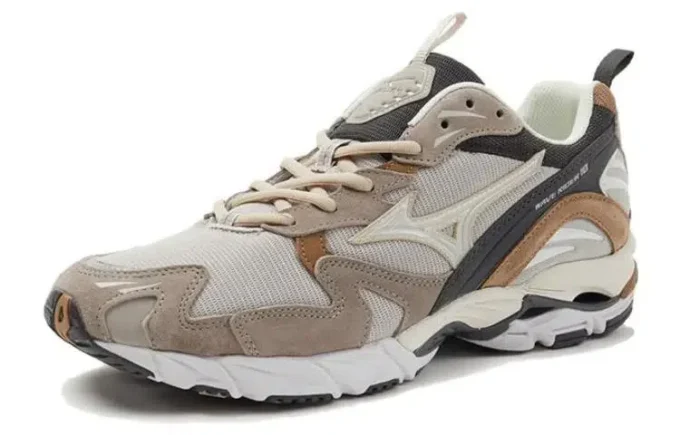 Wave Rider 10 “Bruin Zwart Wit”
