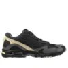Wave Rider 10 Cordura “Black Sand Quiet Shade Banana”