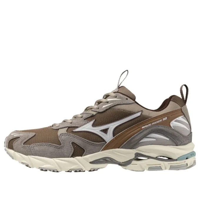 Wave Rider 10 “Fossil White Thrush”