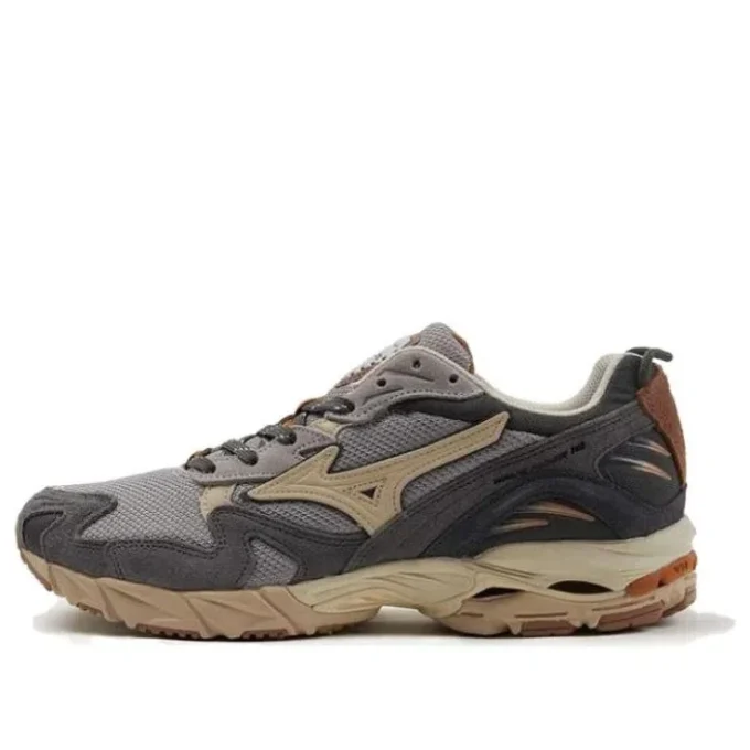 Wave Rider 10 “Grijs Geel”