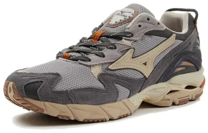 Wave Rider 10 “Grijs Geel”
