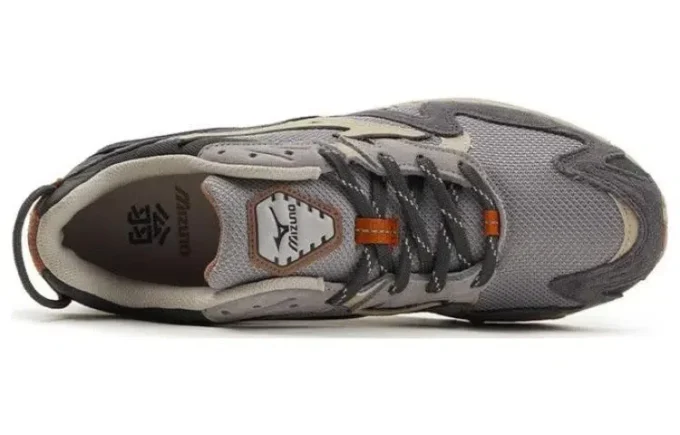Wave Rider 10 “Grijs Geel”