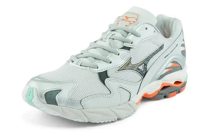 Wave Rider 10 “Grijs Oranje”