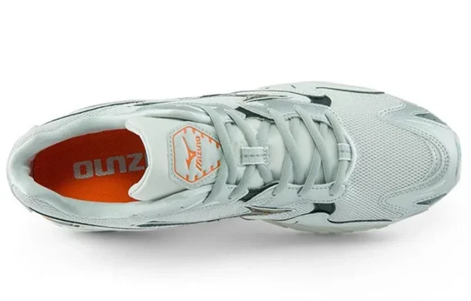 Wave Rider 10 “Grijs Oranje”