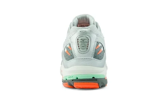 Wave Rider 10 “Grijs Oranje”