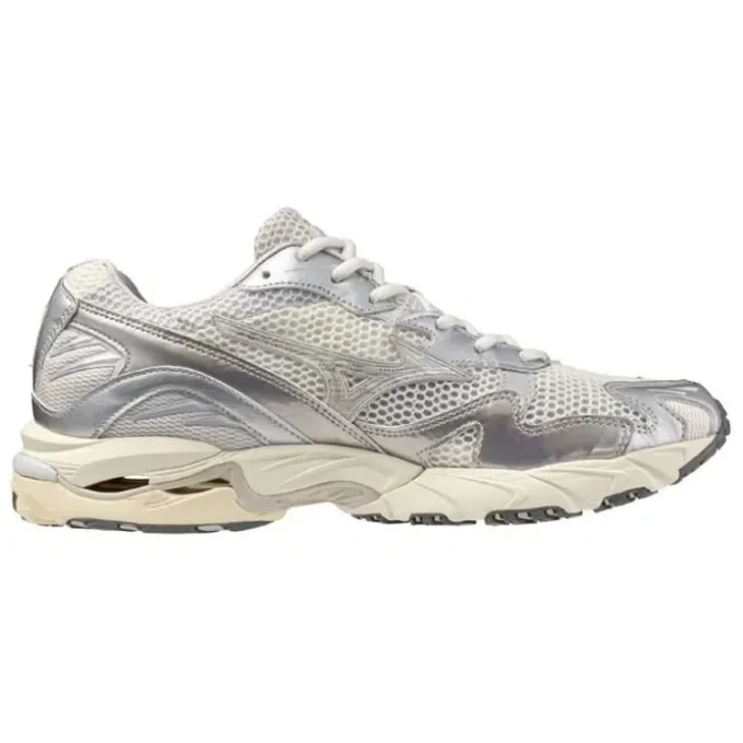 Wave Rider 10 “Metallic Snow White”