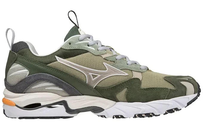 Wave Rider 10 Premium “Green”