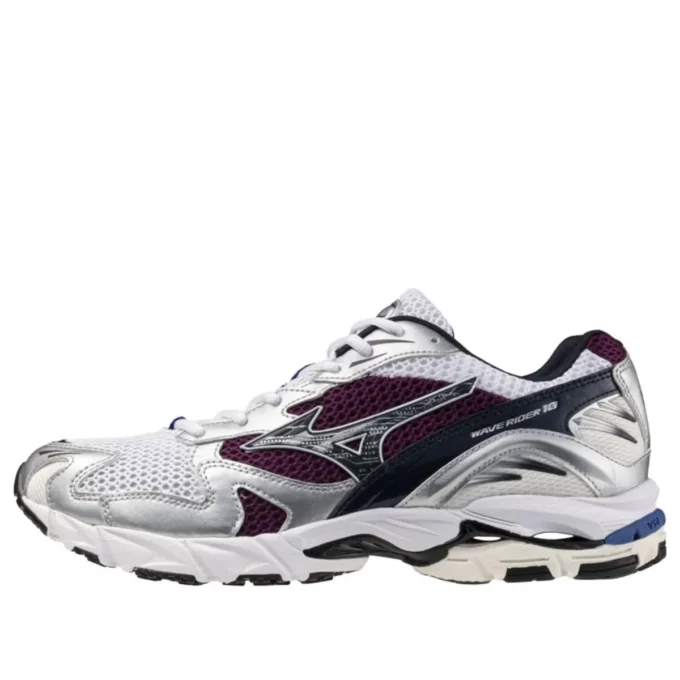 Wave Rider 10 “White Dark Purple”