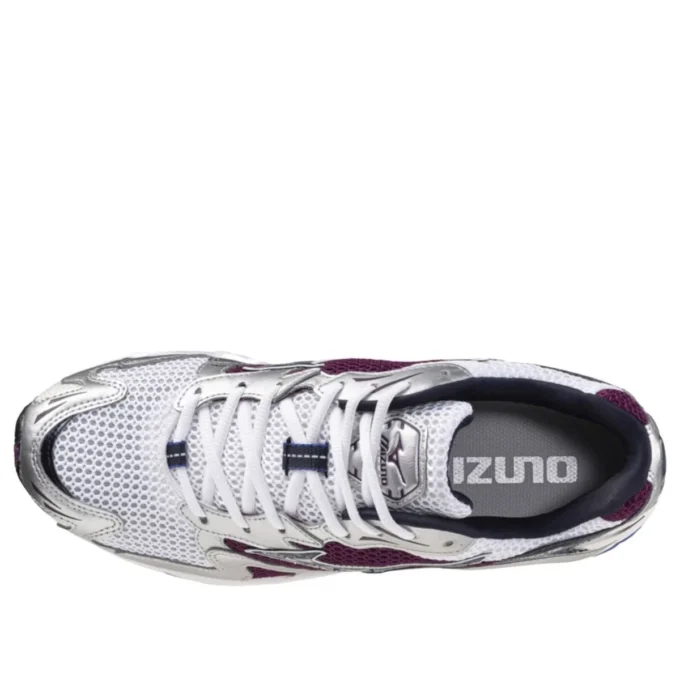 Wave Rider 10 “White Dark Purple”