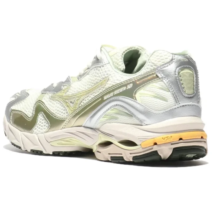Wave Rider 10 “White Jade Green”