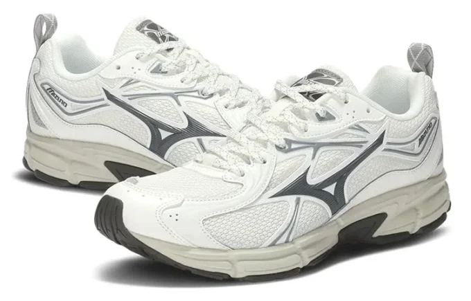 Wave Rider 10 “Wit Grijs”
