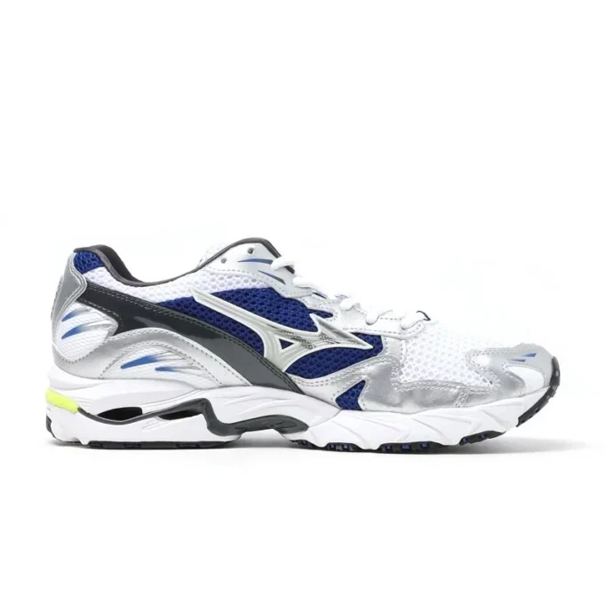 Wave Rider 10 “Wit Zilver Blauw”