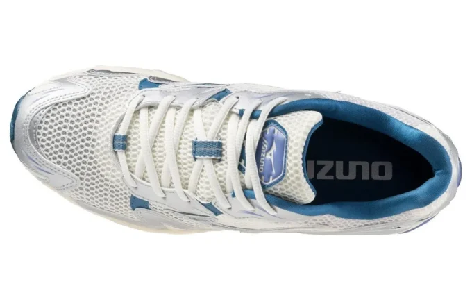Wave Rider 10 “Wit Zilver Blauw”
