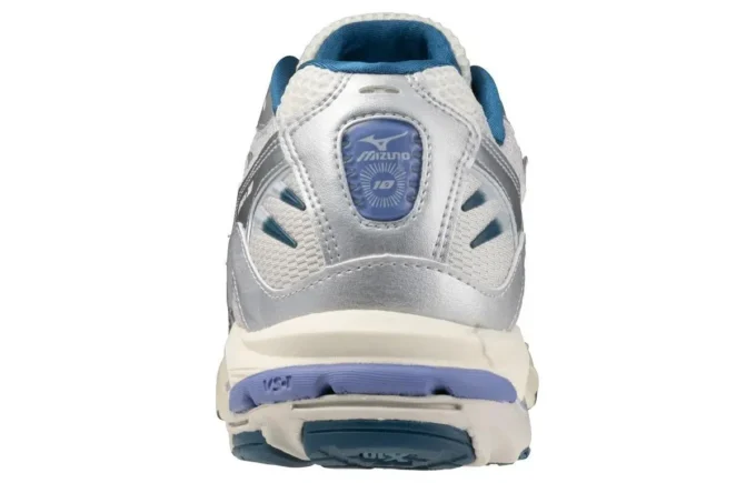 Wave Rider 10 “Wit Zilver Blauw”