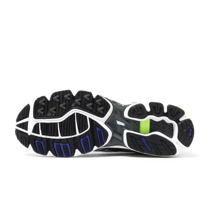 Wave Rider 10 “Wit Zilver Blauw”