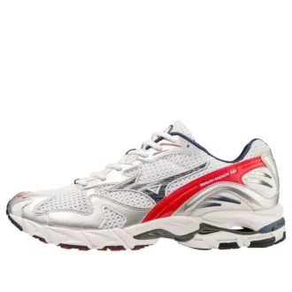 Wave Rider 10 “Wit Zilver Rood”