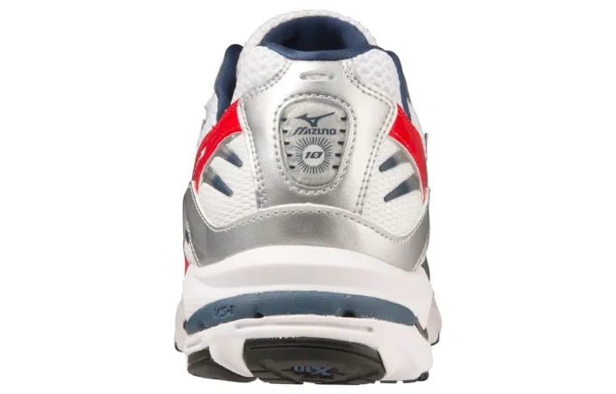Wave Rider 10 “Wit Zilver Rood”