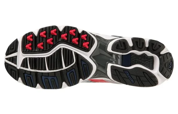 Wave Rider 10 “Wit Zilver Rood”
