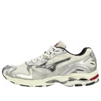 Wave Rider 10 “Wit Zwart Rythmic Rood”