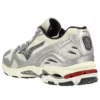 Wave Rider 10 “Wit Zwart Rythmic Rood”