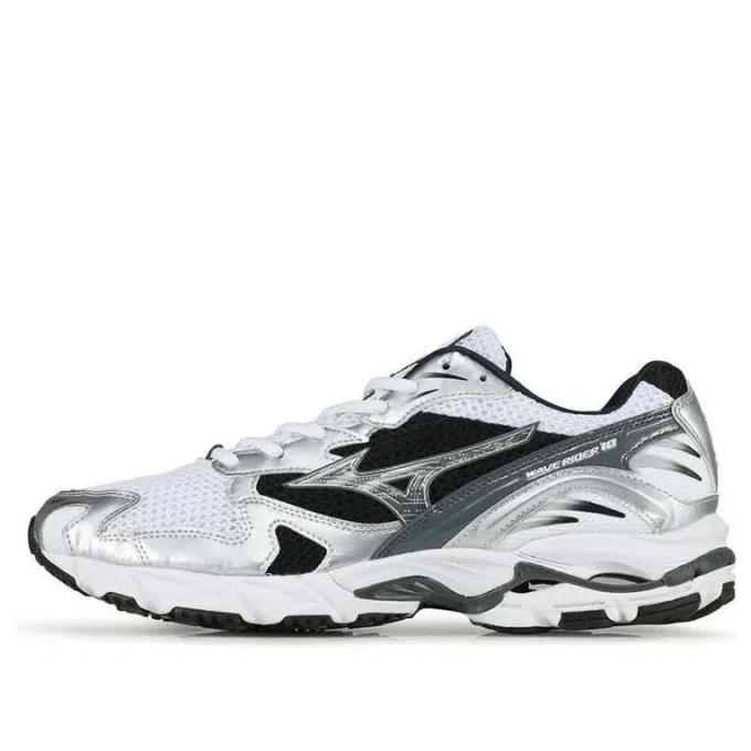 Wave Rider 10 “Wit Zwart Zilver”