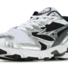 Wave Rider 10 “Wit Zwart Zilver”