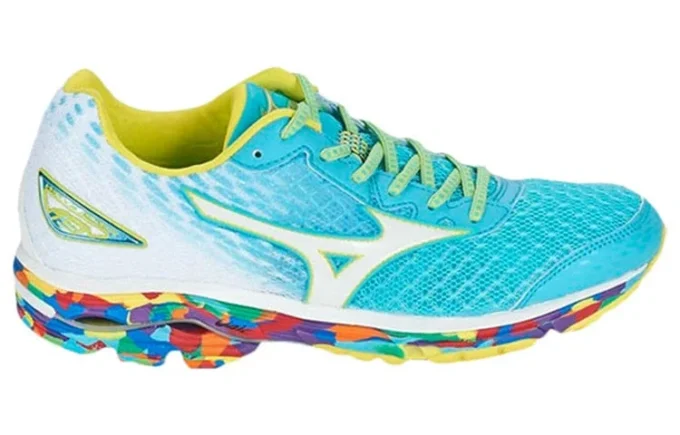 Wave Rider 19 “Blauw Wit”