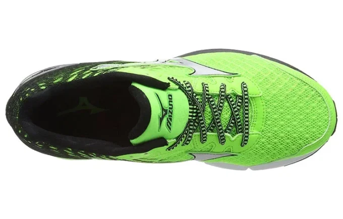 Wave Rider 19 “Groen Zilver”