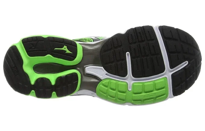 Wave Rider 19 “Groen Zilver”