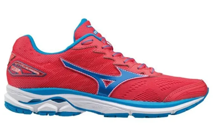 Wave Rider 20 “Roze Blauw Wit”