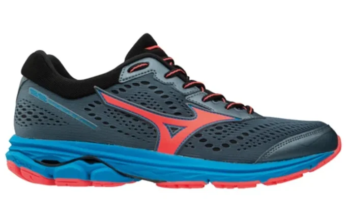 Wave Rider 22 “Grijs Blauw Roze”