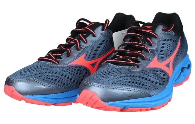Wave Rider 22 “Grijs Blauw Roze”