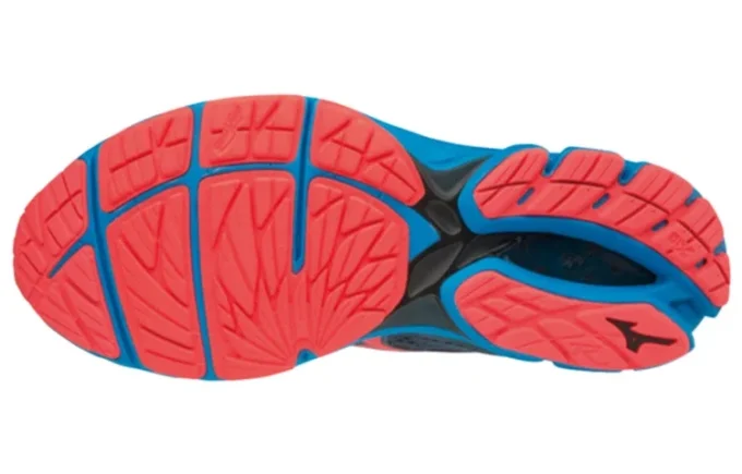 Wave Rider 22 “Grijs Blauw Roze”