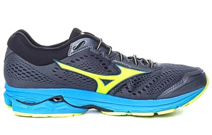 Wave Rider 22 “Zwart Blauw Geel”