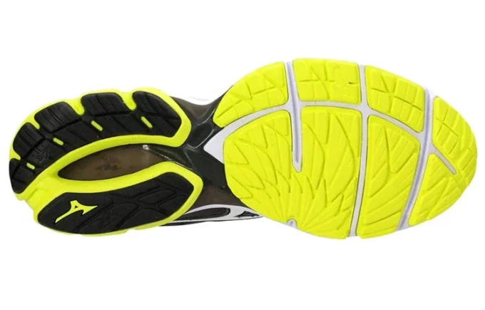 Wave Rider 22 “Zwart Geel Wit”