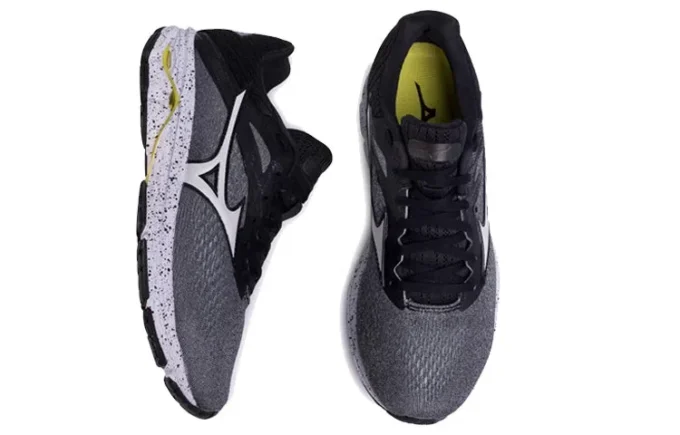 Wave Rider 23 “Grijs Zwart Wit”