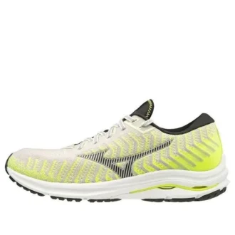 Wave Rider 24 Waveknit “Geel Grijs Wit”