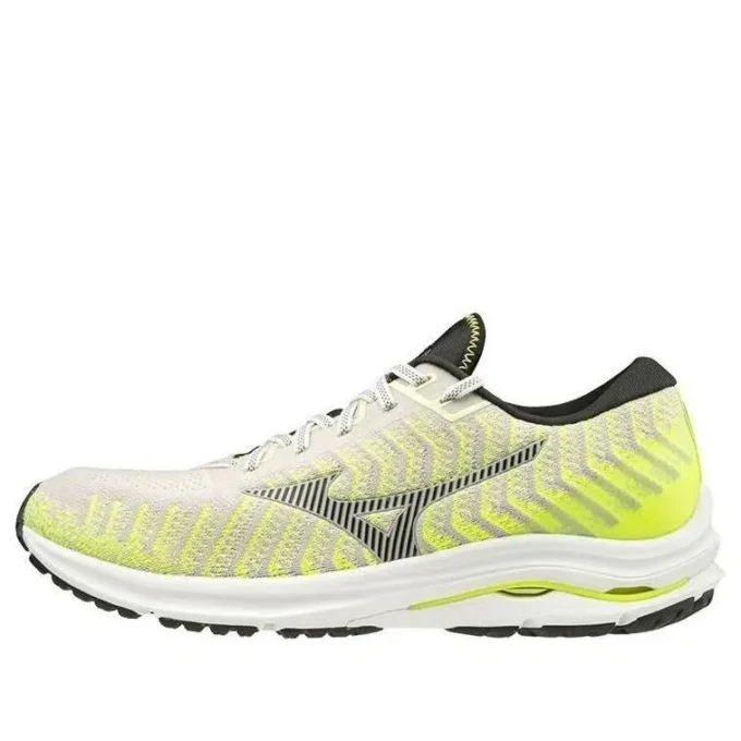 Wave Rider 24 Waveknit “Geel Grijs Wit”