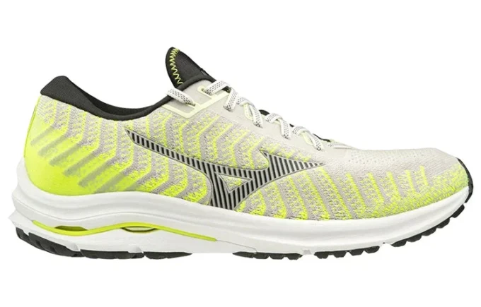 Wave Rider 24 Waveknit “Geel Grijs Wit”