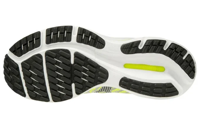 Wave Rider 24 Waveknit “Geel Grijs Wit”