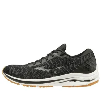 Wave Rider 24 Waveknit Super Wide “Zwart”