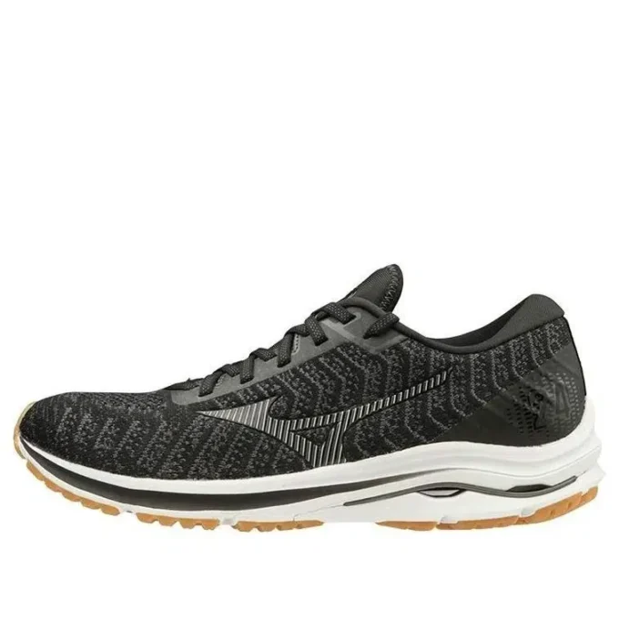 Wave Rider 24 Waveknit Super Wide “Zwart”